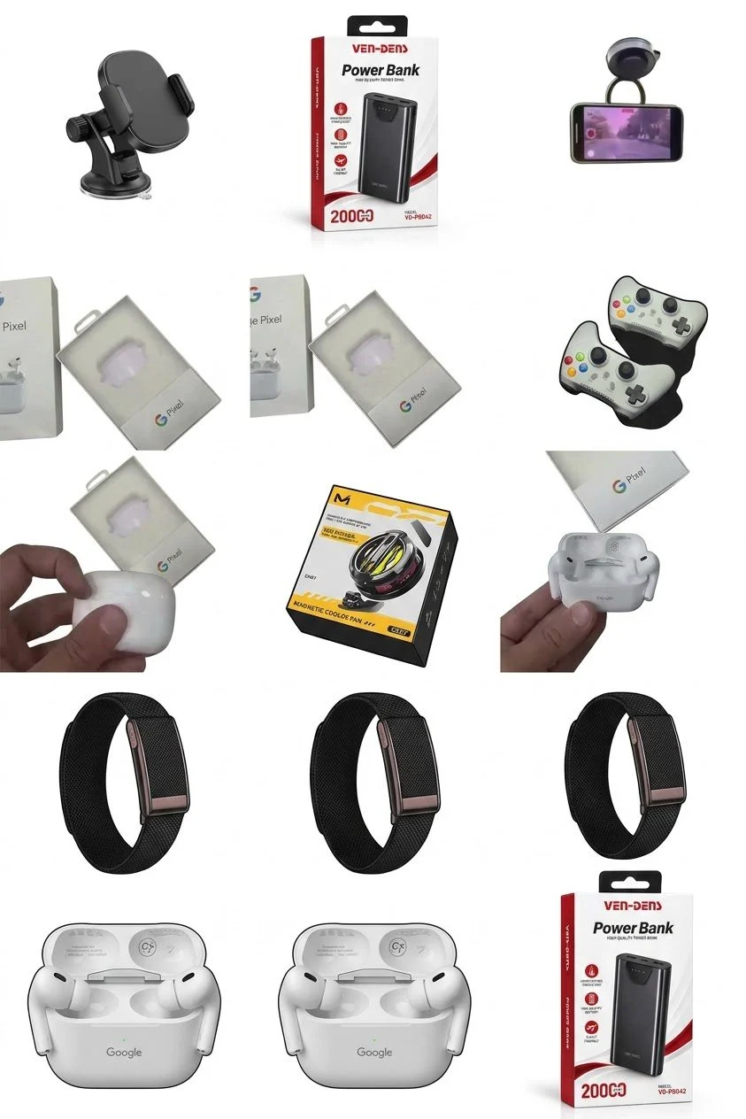 all electronic accessories