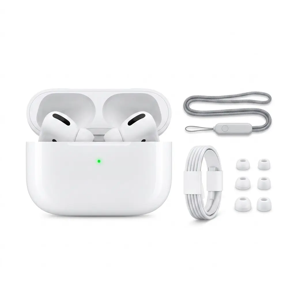 earbuds with c type cable