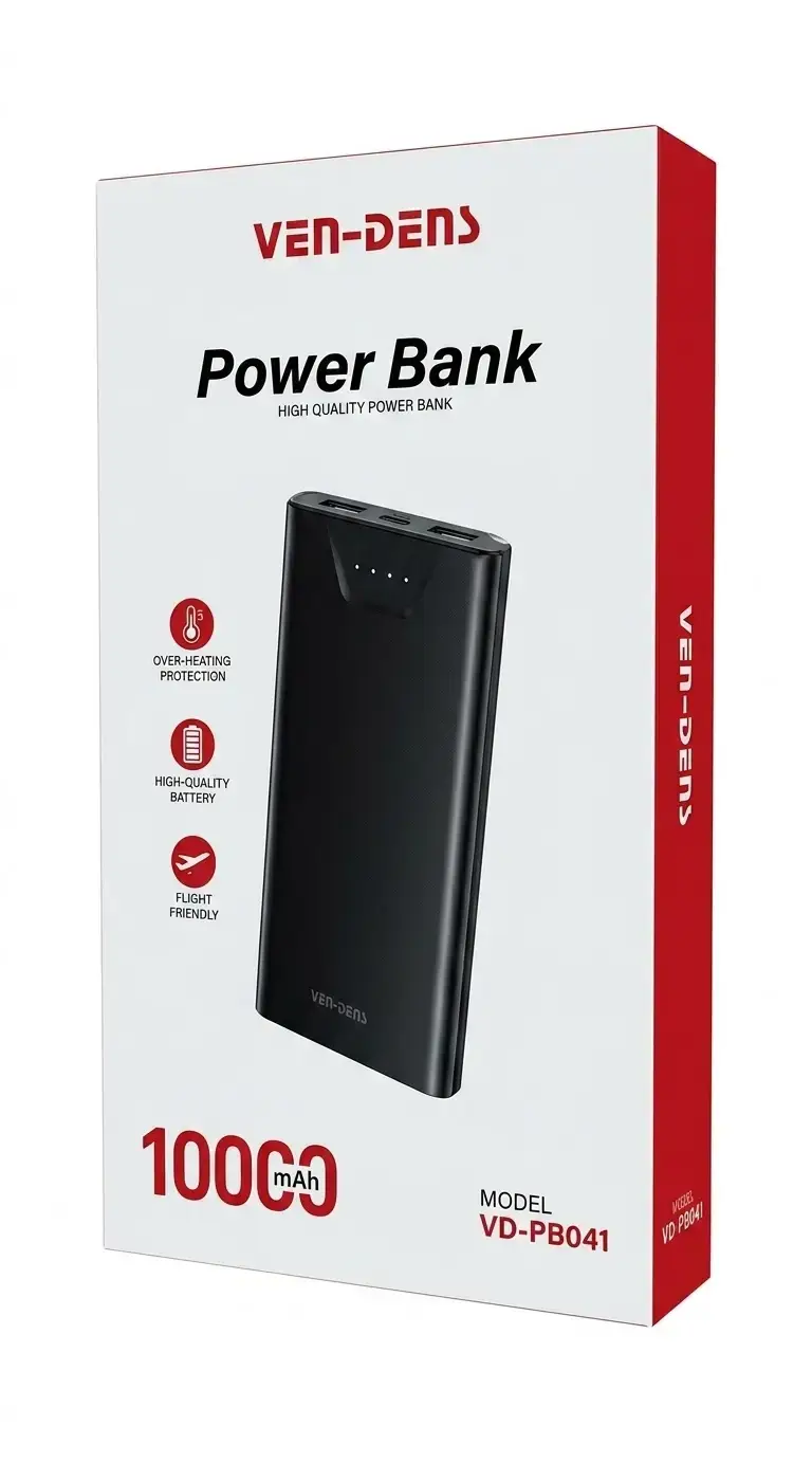 power bank of ven-dens